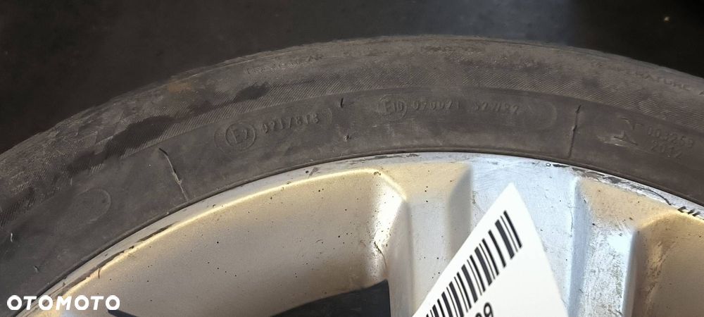 ALUFELGI KOMPLET OPEL MERIVA A 15'' - 14