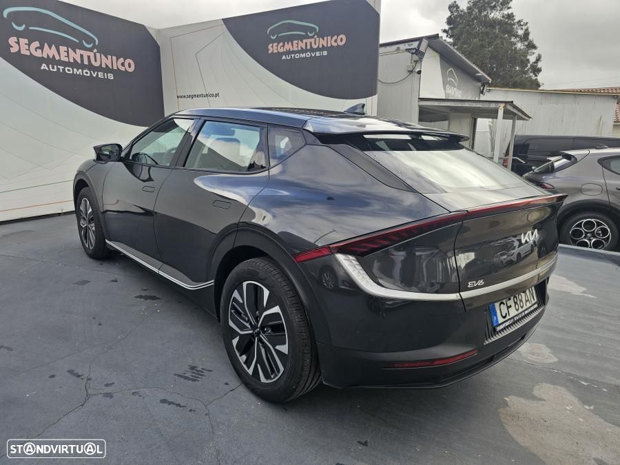 Kia EV6 77,4-kWh - 10
