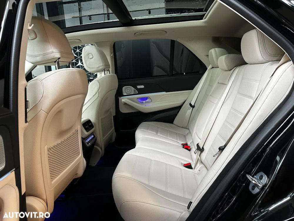 Mercedes-Benz GLE 400 PHEV 4MATIC - 9