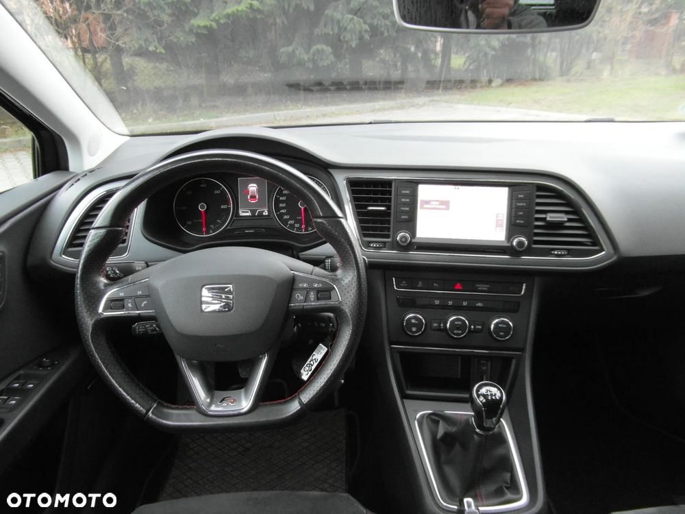 Seat Leon 2.0 TDI DPF FR - 22