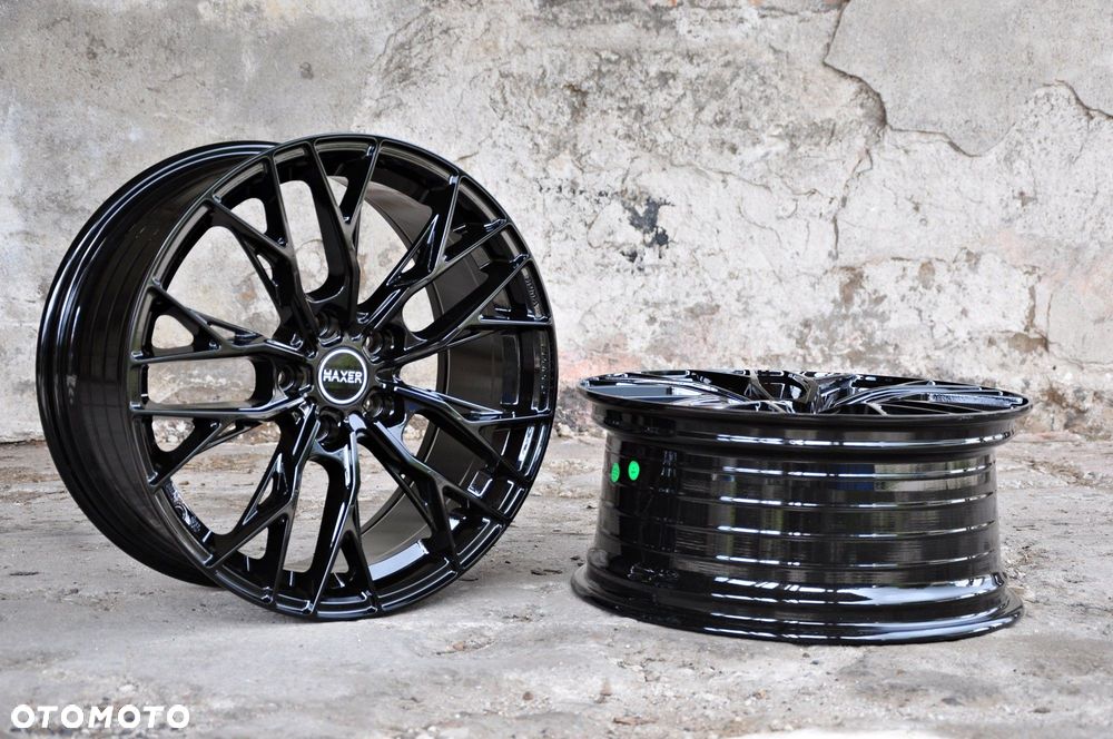 HX042 FELGI HAXER 20 5x112 MERCEDES E S CL W222 - 6