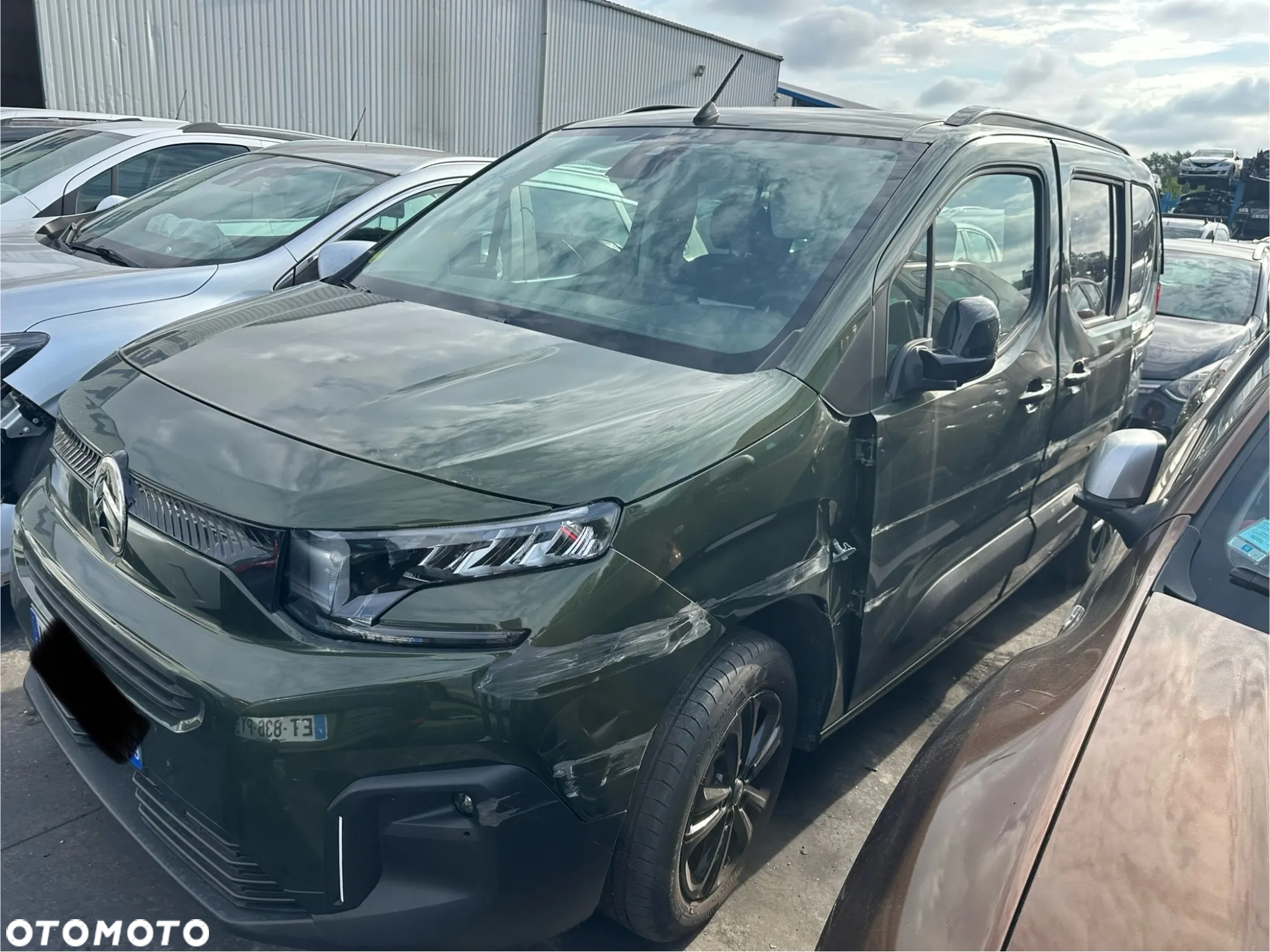 Citroën Berlingo M 1.5 BlueHDI Plus S&S - 2
