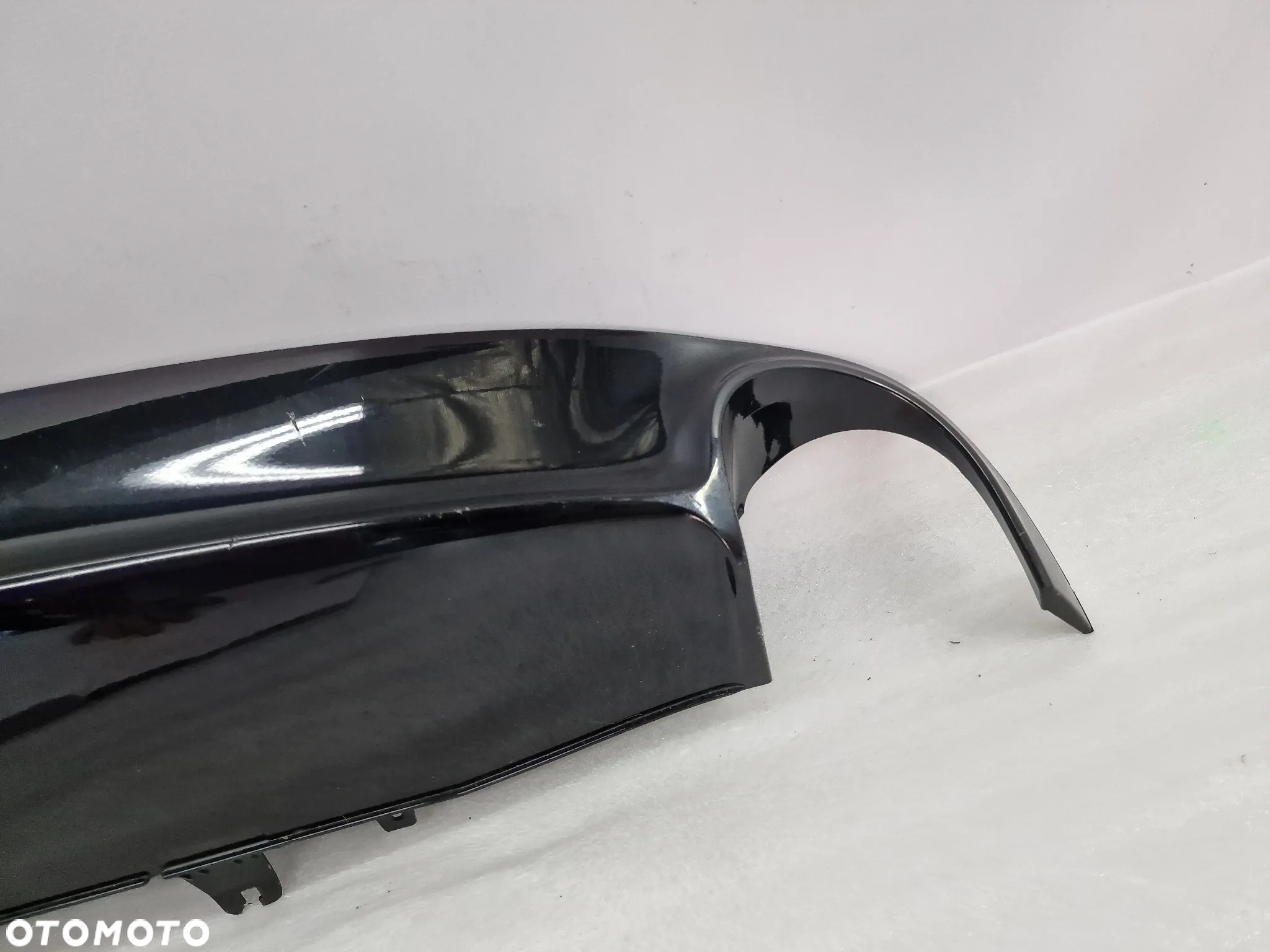 AUDI A7 4G8 10- DYFUZOR / SPOJLER ZDERZAKA TYLNEGO TYLNIEGO TYŁ , NR 4G8807521 , NR AUKCJI DT137 - 7