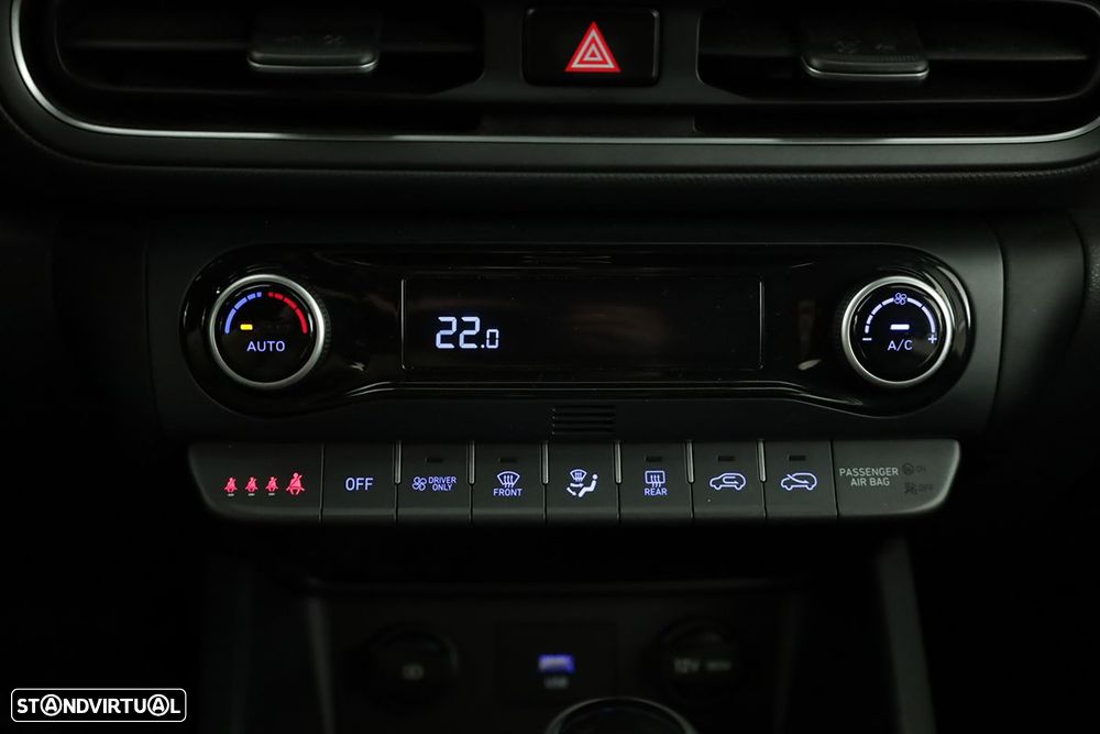 Hyundai Kauai 1.6 GDi HEV Premium - 12