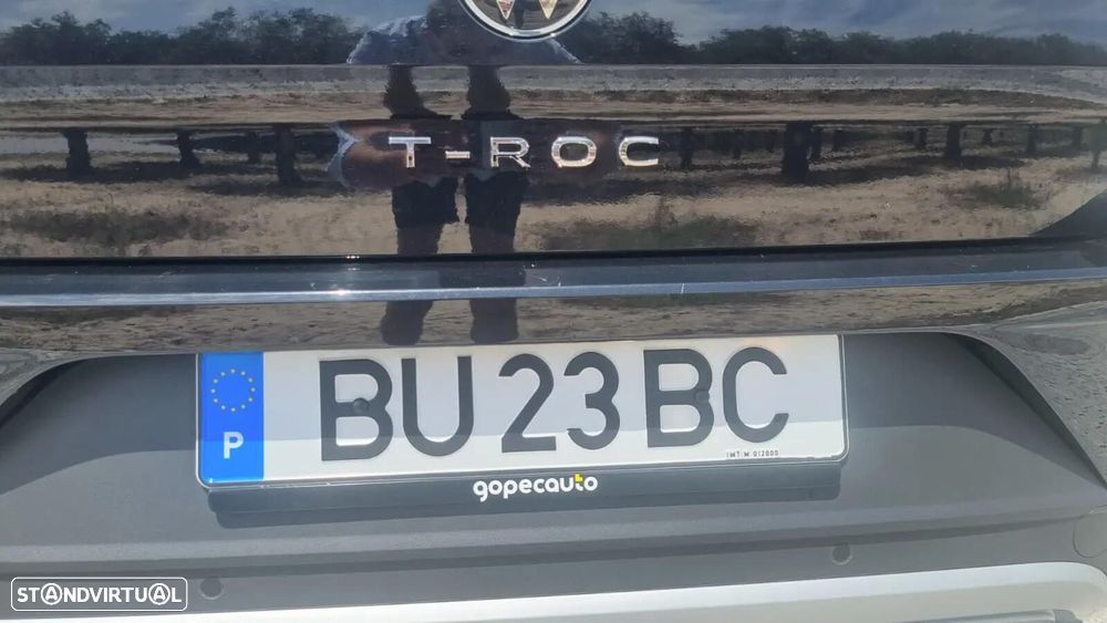 VW T-Roc 1.0 TSI Urban - 24
