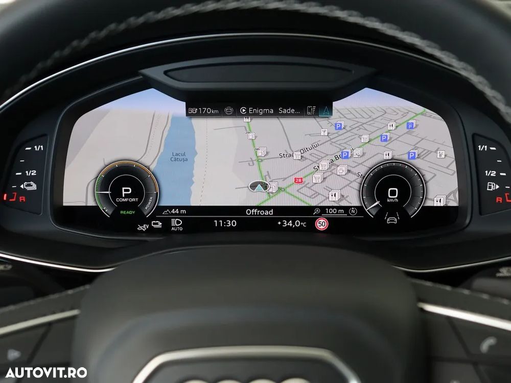 Audi Q8 55 TFSI e quattro Tiptronic PHEV - 8