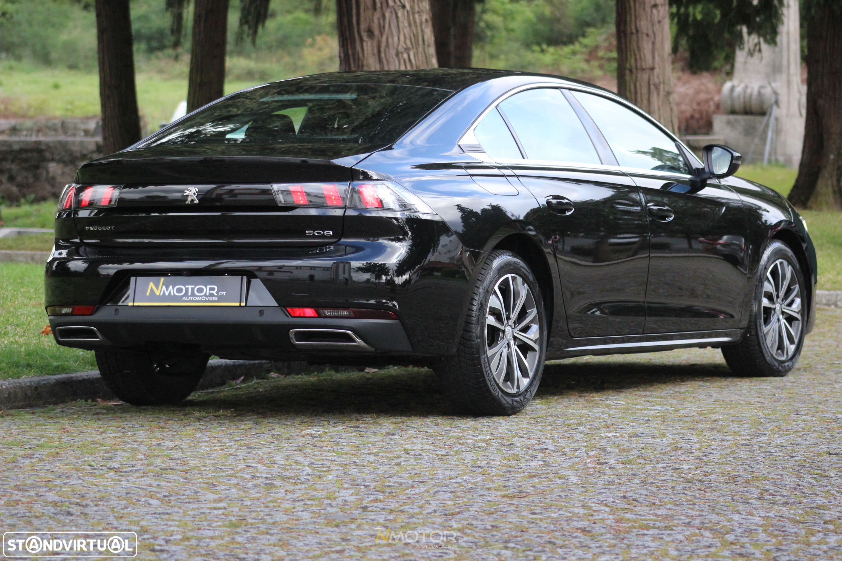 Peugeot 508 1.5 BlueHDi Allure - 19