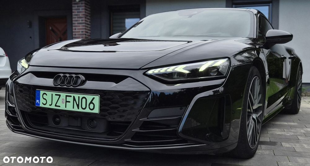 Audi e-tron GT S Quattro - 6