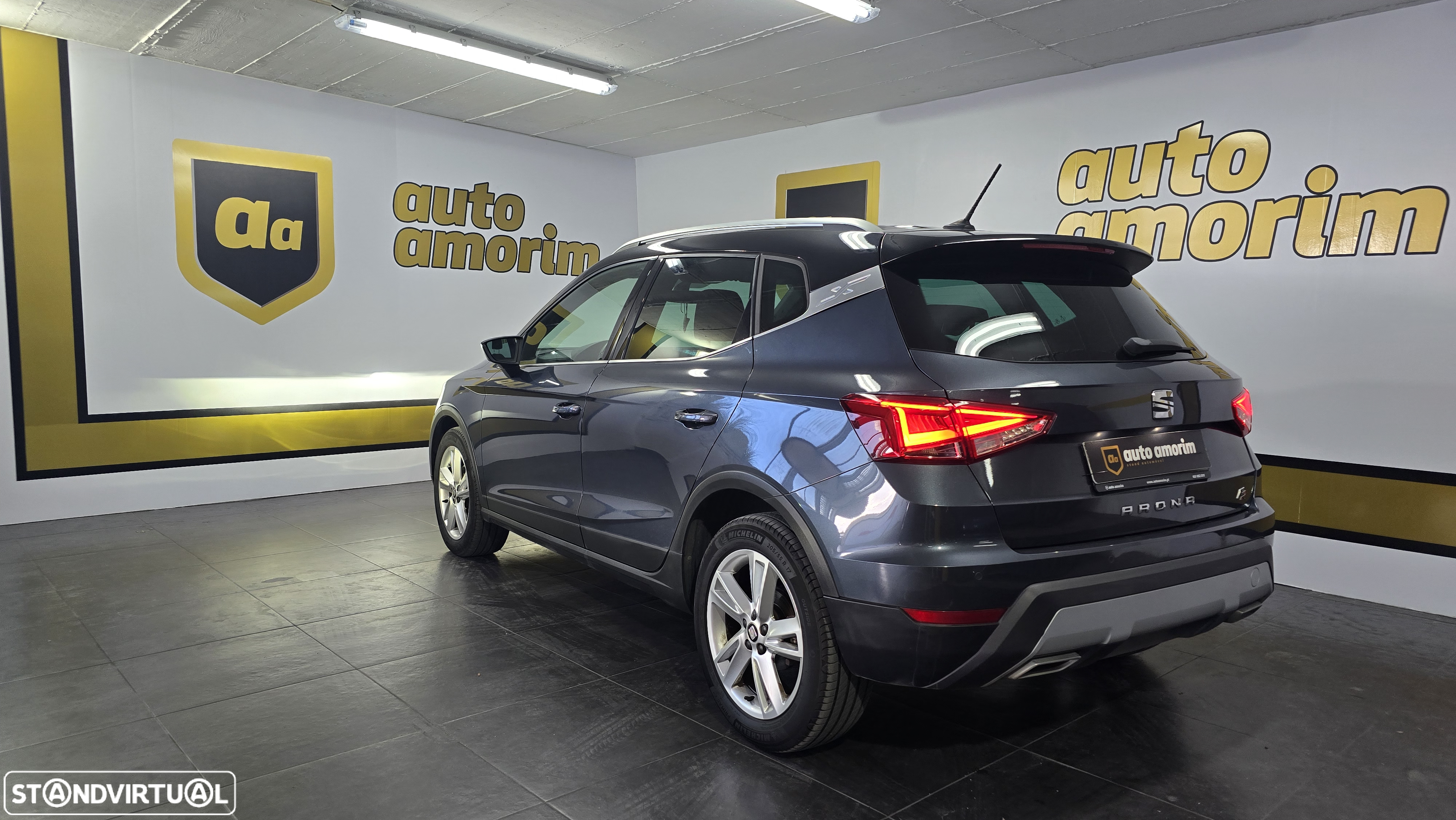 SEAT Arona 1.0 TSI FR - 14