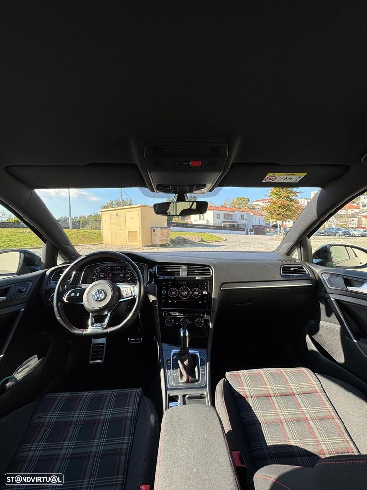 VW Golf 2.0 TSI GTI DSG Performance - 7