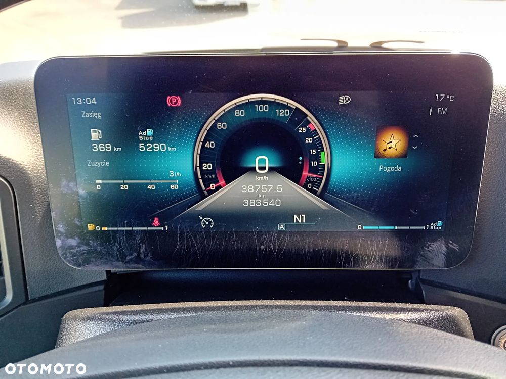 Mercedes-Benz ACTROS 5 1845 LS - 11