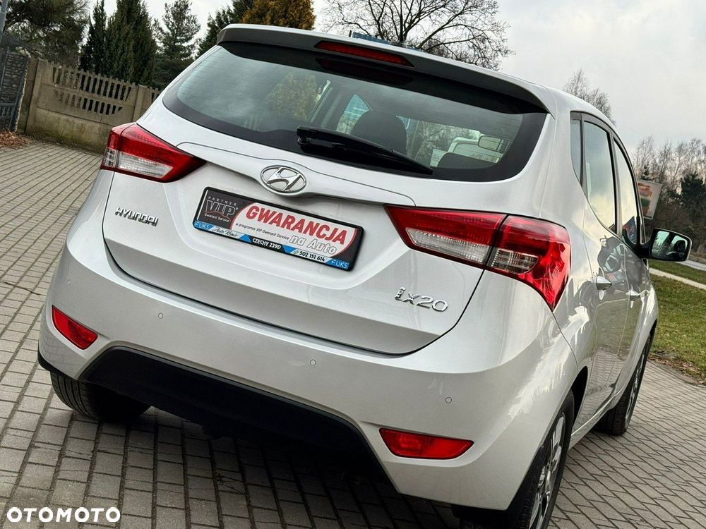 Hyundai ix20 - 8