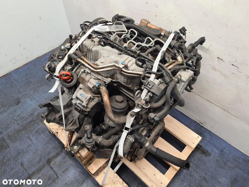 SEAT EXEO 2.0 TDI 143KM SILNIK DIESLA CAGA CJCA - 13