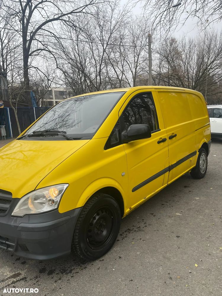 Mercedes-Benz vito - 10
