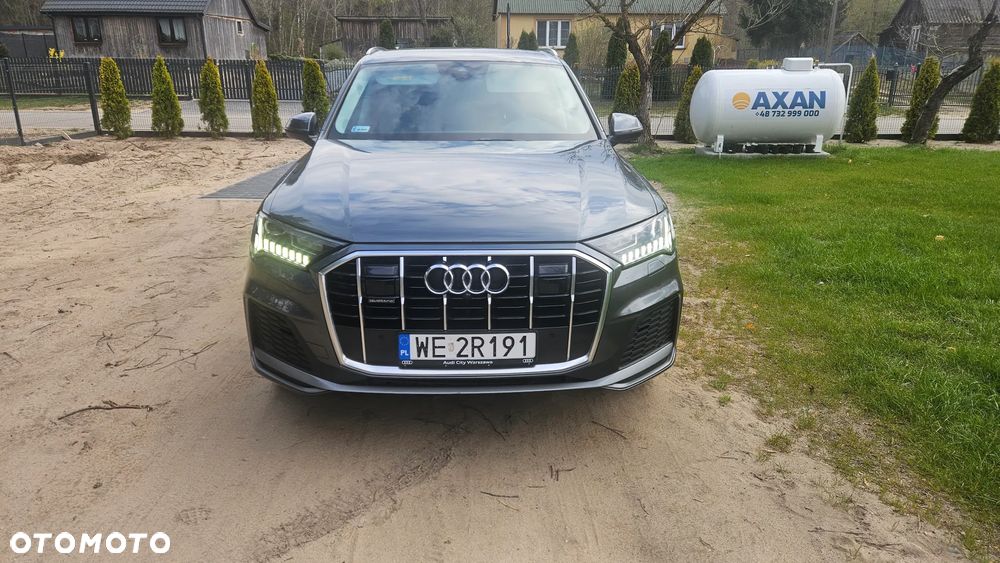 Audi Q7 50 TDI mHEV Quattro S Line Tiptr - 13