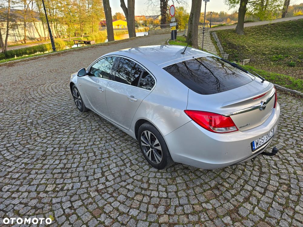 Opel Insignia 2.0 CDTI Cosmo - 11