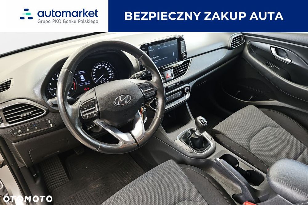 Hyundai i30 1.0 T-GDI Modern - 10