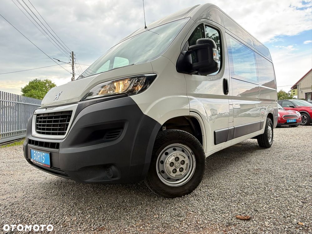 Peugeot Boxer - 32