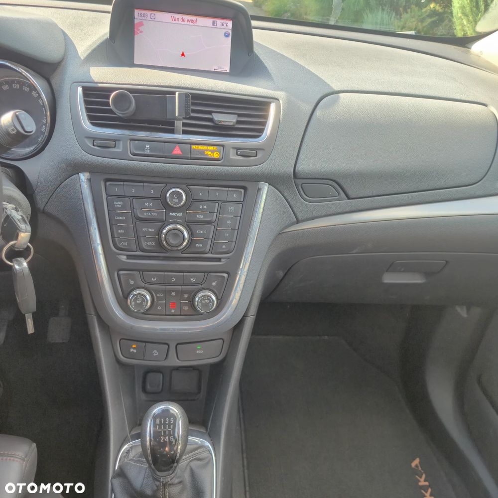 Opel Mokka 1.7 CDTI Enjoy S&S - 4