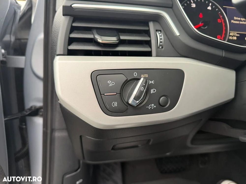 Audi A4 Limuzina - 10