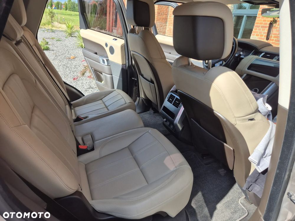 Land Rover Range Rover Sport S 2.0Si4 SE - 15