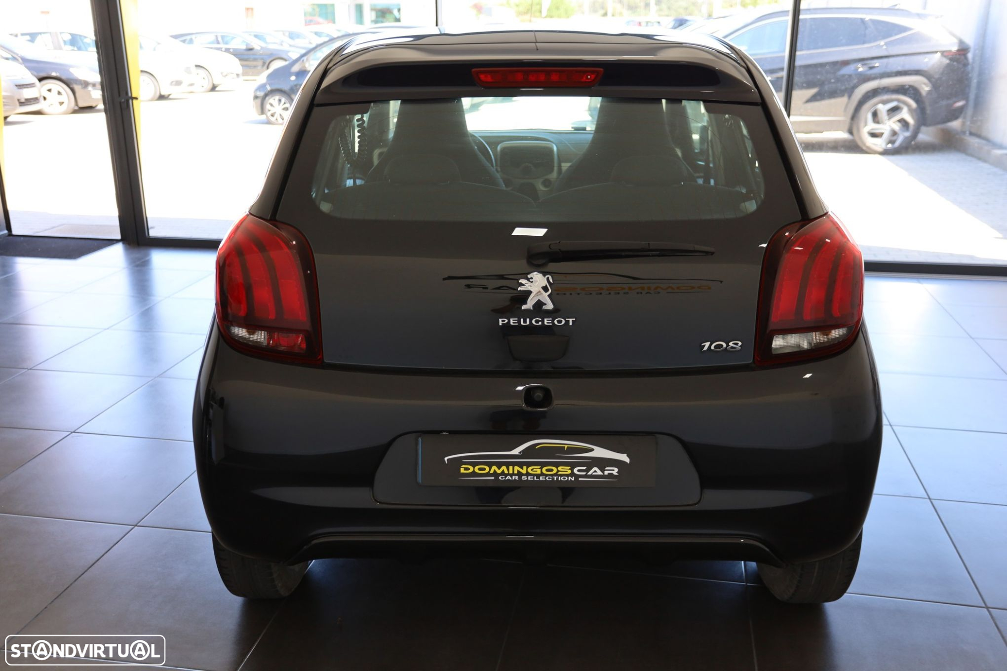 Peugeot 108 1.0 VTI Active - 8