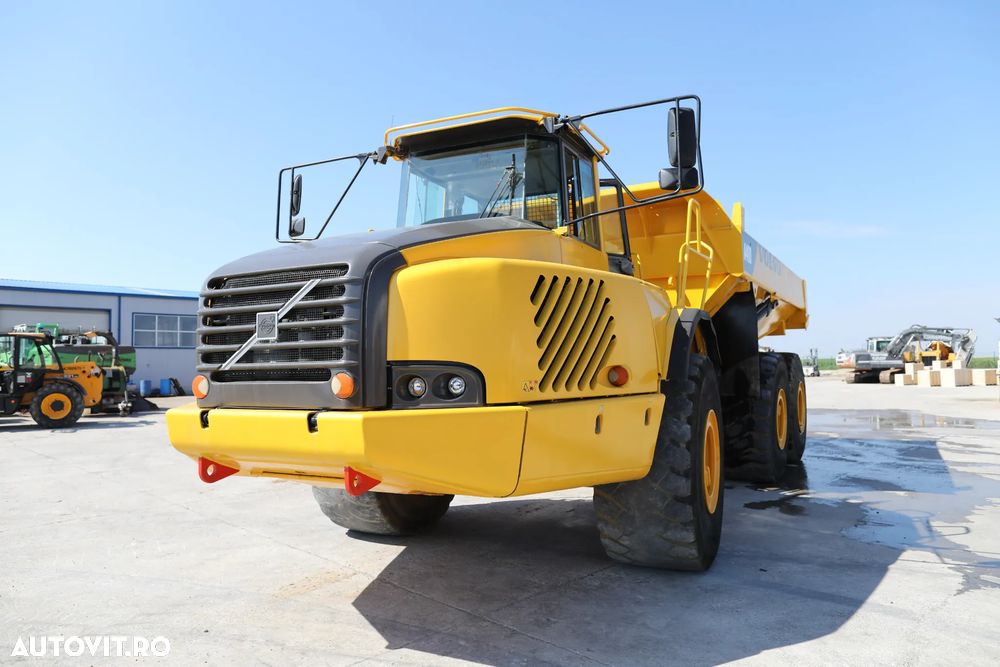 Volvo A 40 D - 8