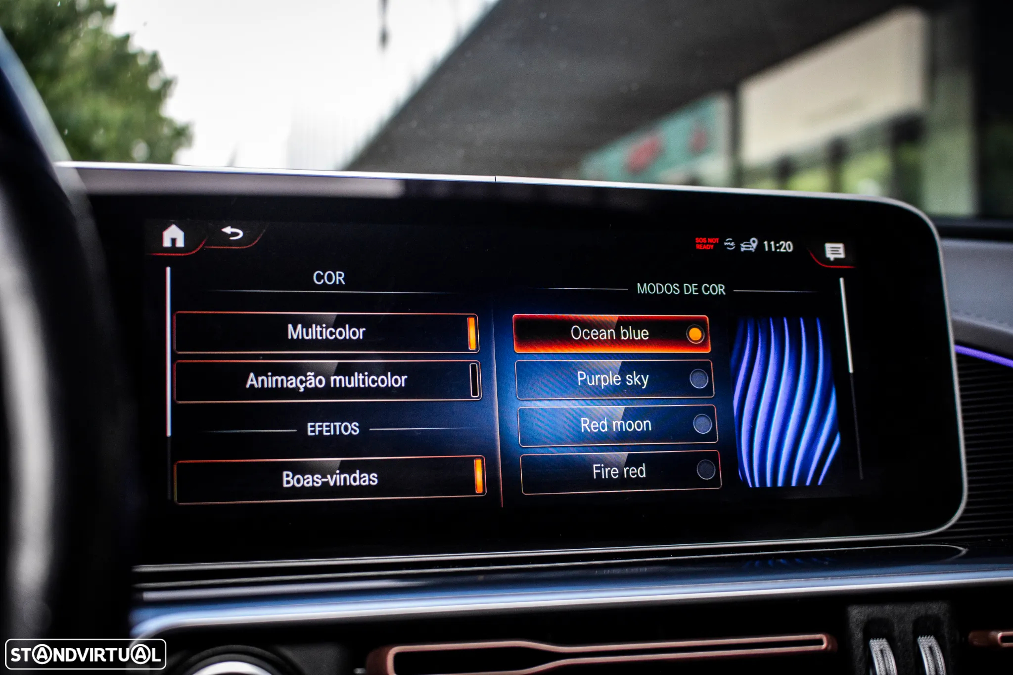 Mercedes-Benz EQC 400 4Matic - 54