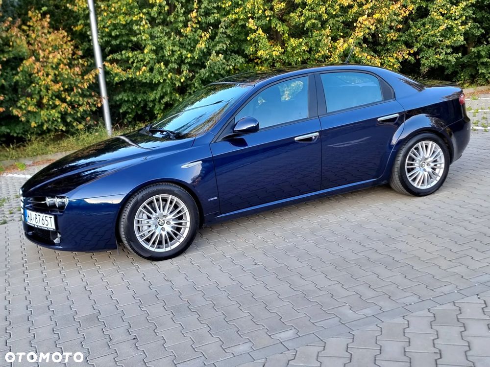 Alfa Romeo 159 1.8 TBI 16V - 20