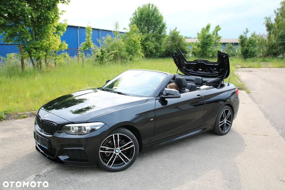 BMW Seria 2 218i M Sport - 4