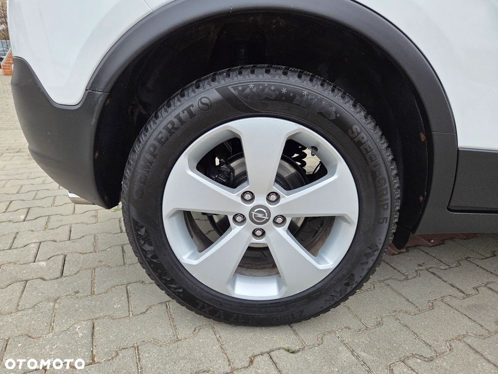 Opel Mokka 1.4 Turbo ecoFLEX Start/Stop Color Edition - 28