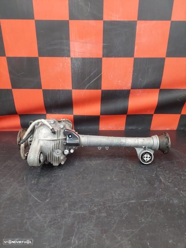 Diferencial Frente Porsche Cayenne (9Pa) - 2