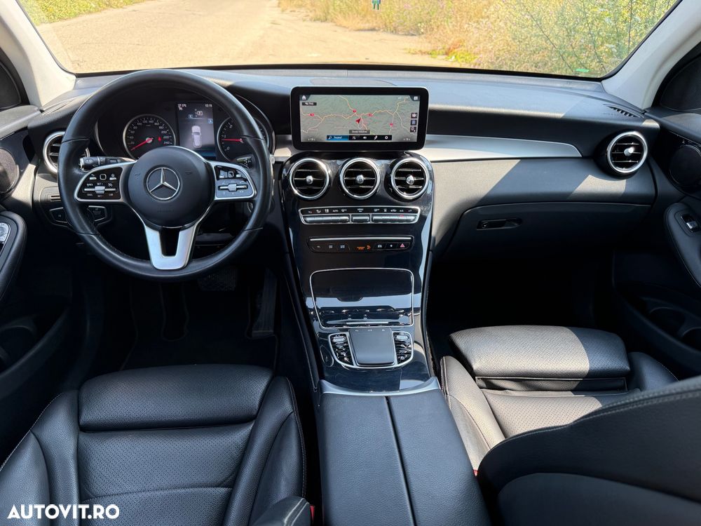 Mercedes-Benz GLC 220 d 4MATIC 9G-TRONIC - 20