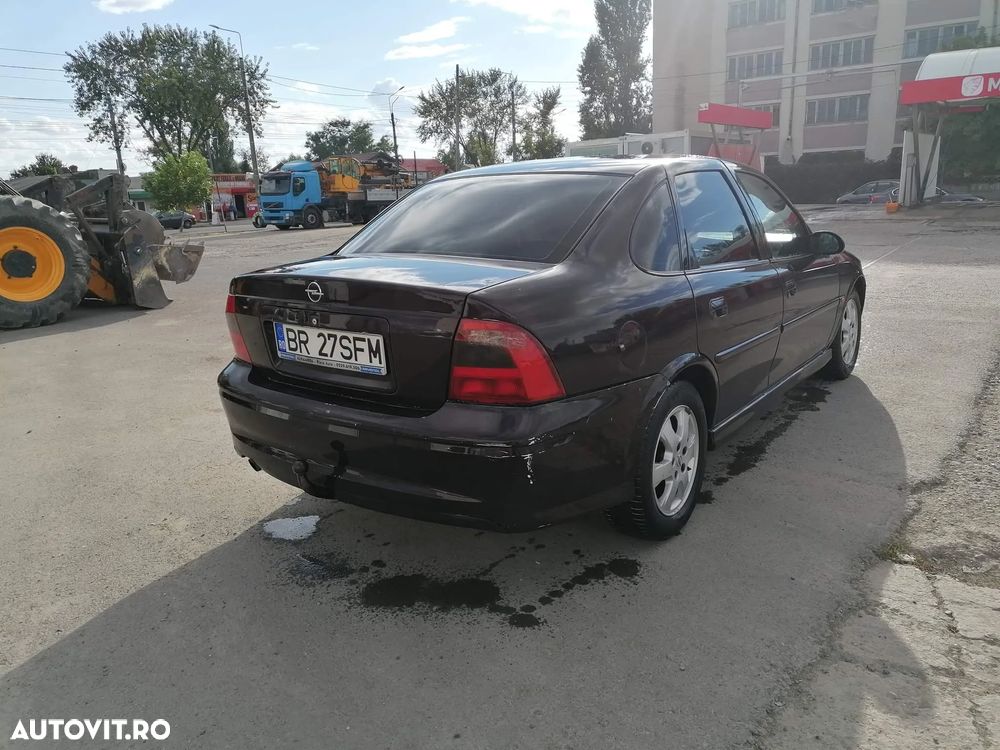 dezmembrez opel vectra B 1.6 74kw si1.8 85kw benzina - 6
