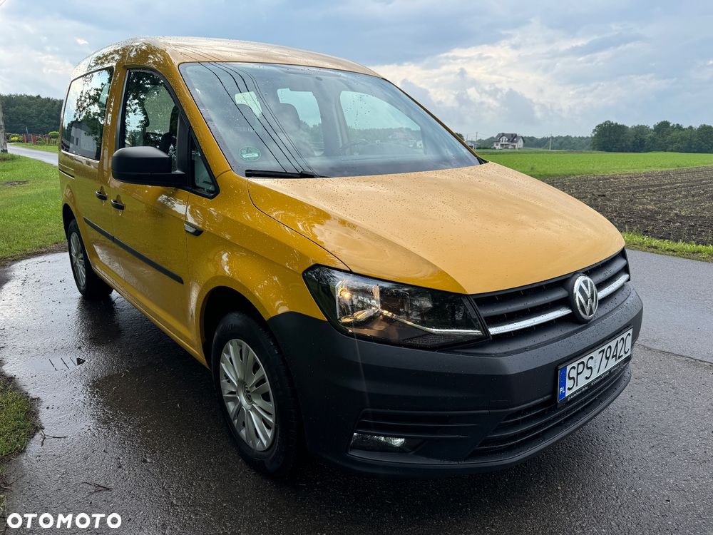 Volkswagen Caddy 2.0 (5-Si.) Join - 6