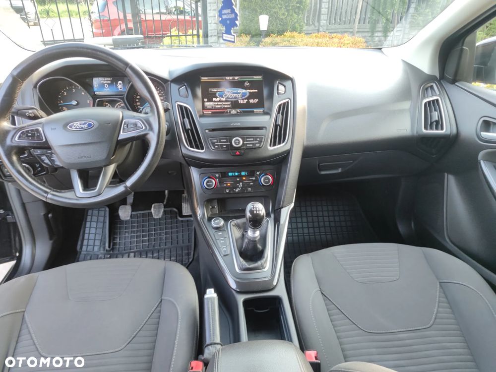 Ford Focus 1.5 TDCi Titanium - 3