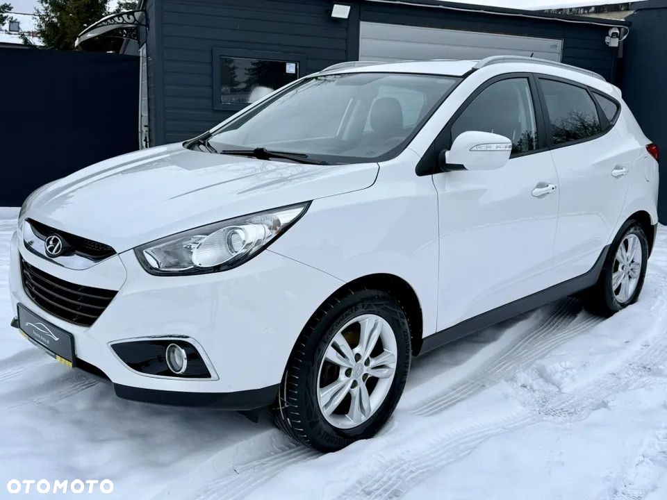 Hyundai ix35 1.6 2WD 5 Star Edition - 3