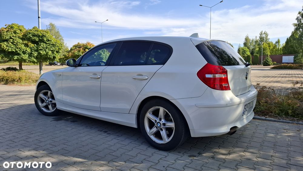 BMW Seria 1 - 6