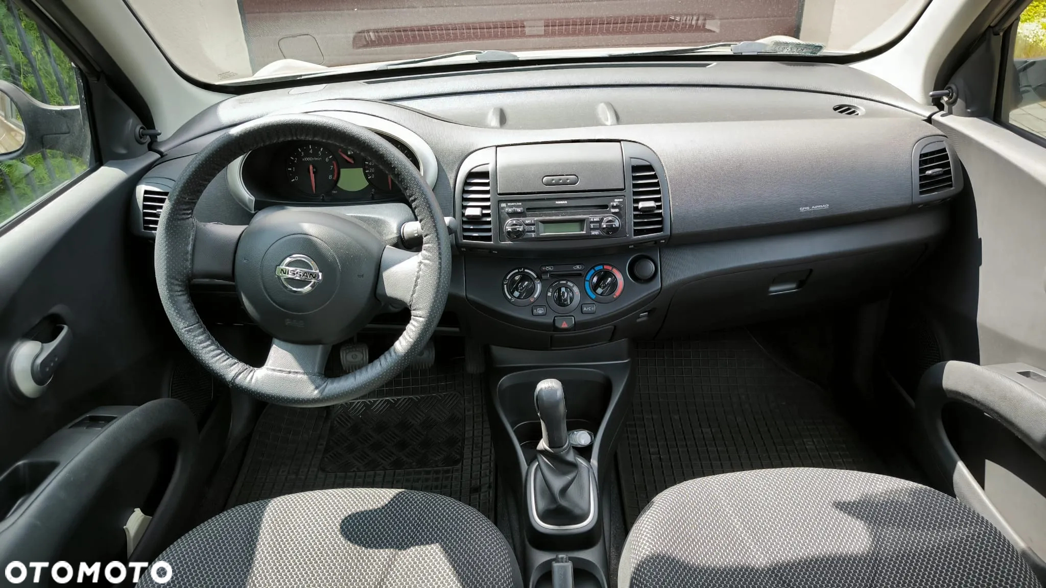 Nissan Micra 1.2 Visia AC/CD - 5