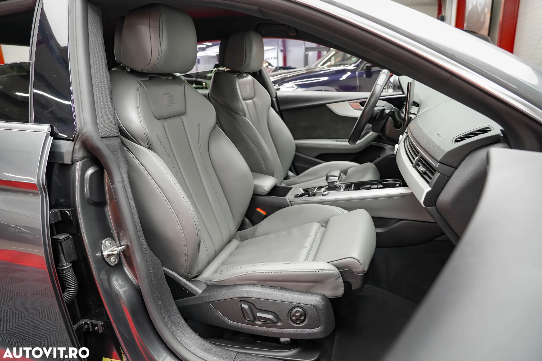 Audi A5 Sportback 2.0 35 TFSI S tronic MHEV S Line - 6