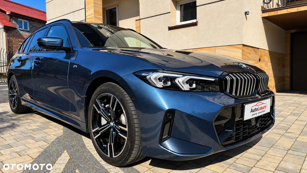 BMW Seria 3 330i xDrive M Sport Edition sport - 7