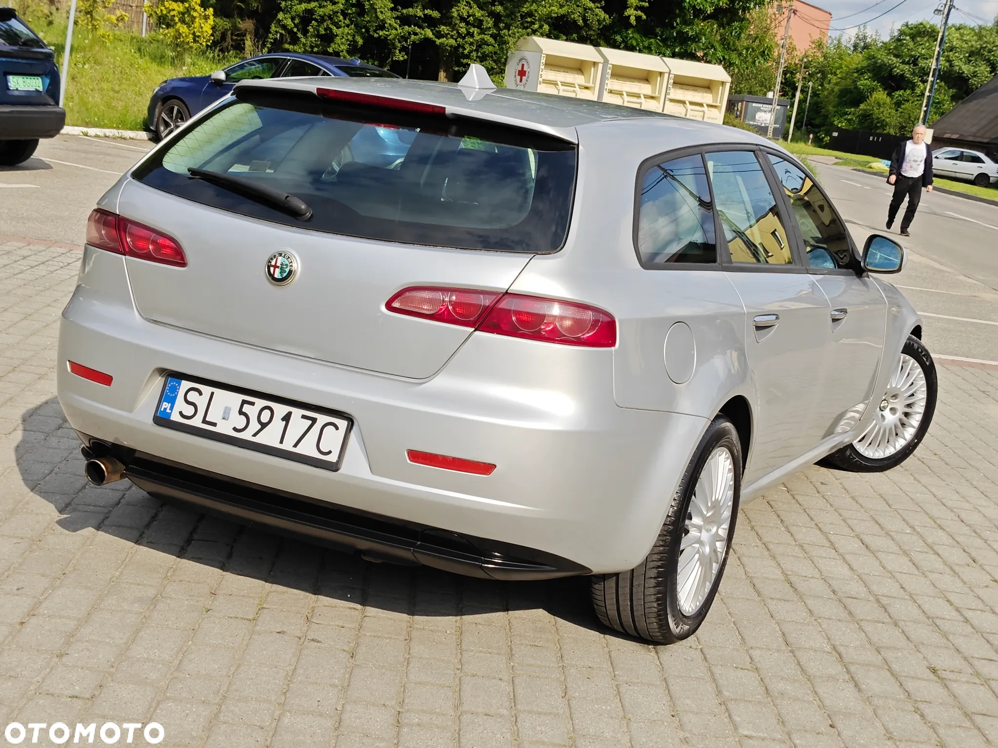 Alfa Romeo 159 2.0JTDM Distinctive - 4