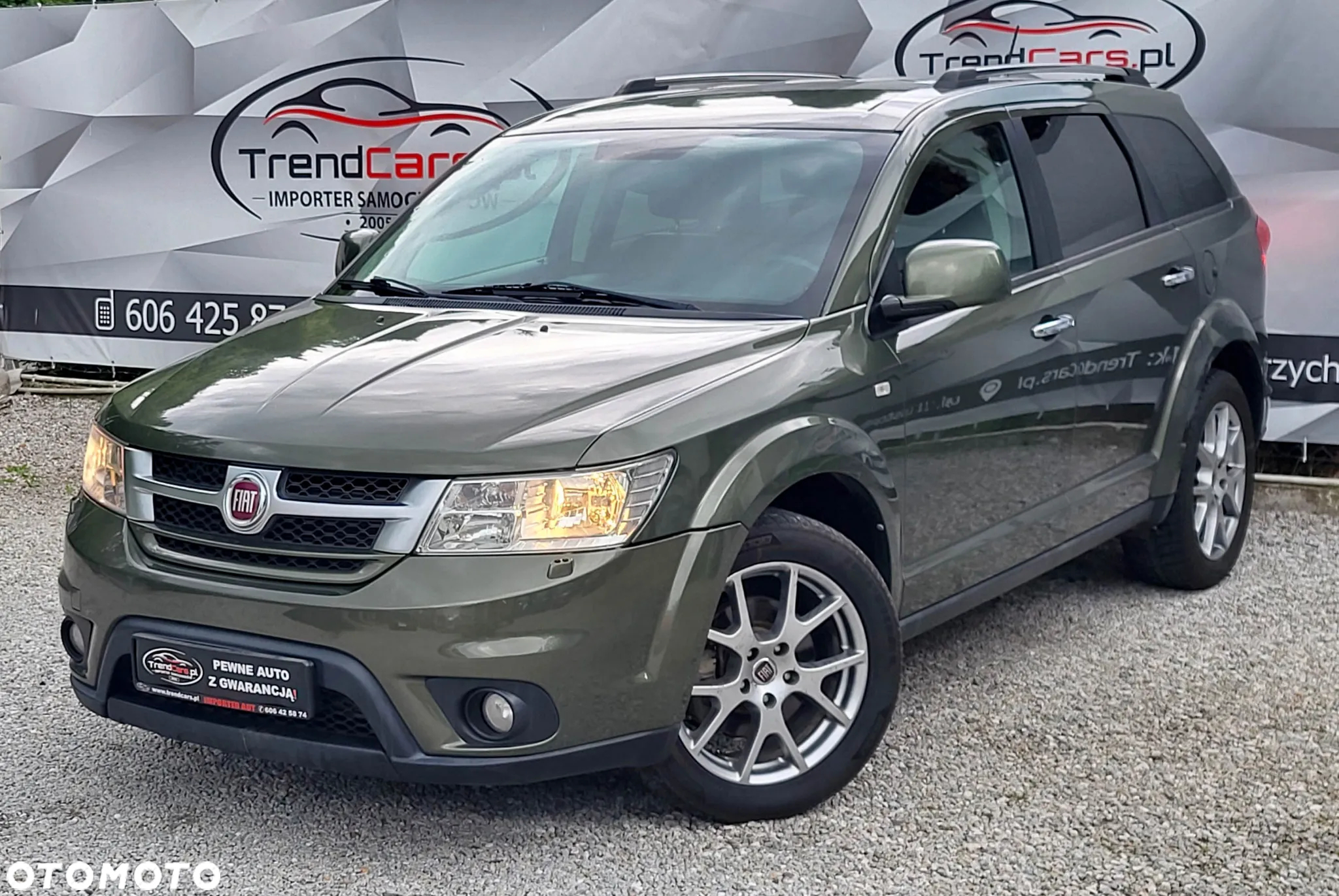 Fiat Freemont 2.0 Multijet Urban - 3