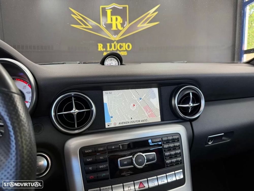 Mercedes-Benz SLK 250 d Aut. - 34