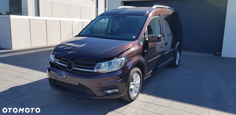 Volkswagen Caddy 1.4 (5-Si.) DSG Edition 35 - 1