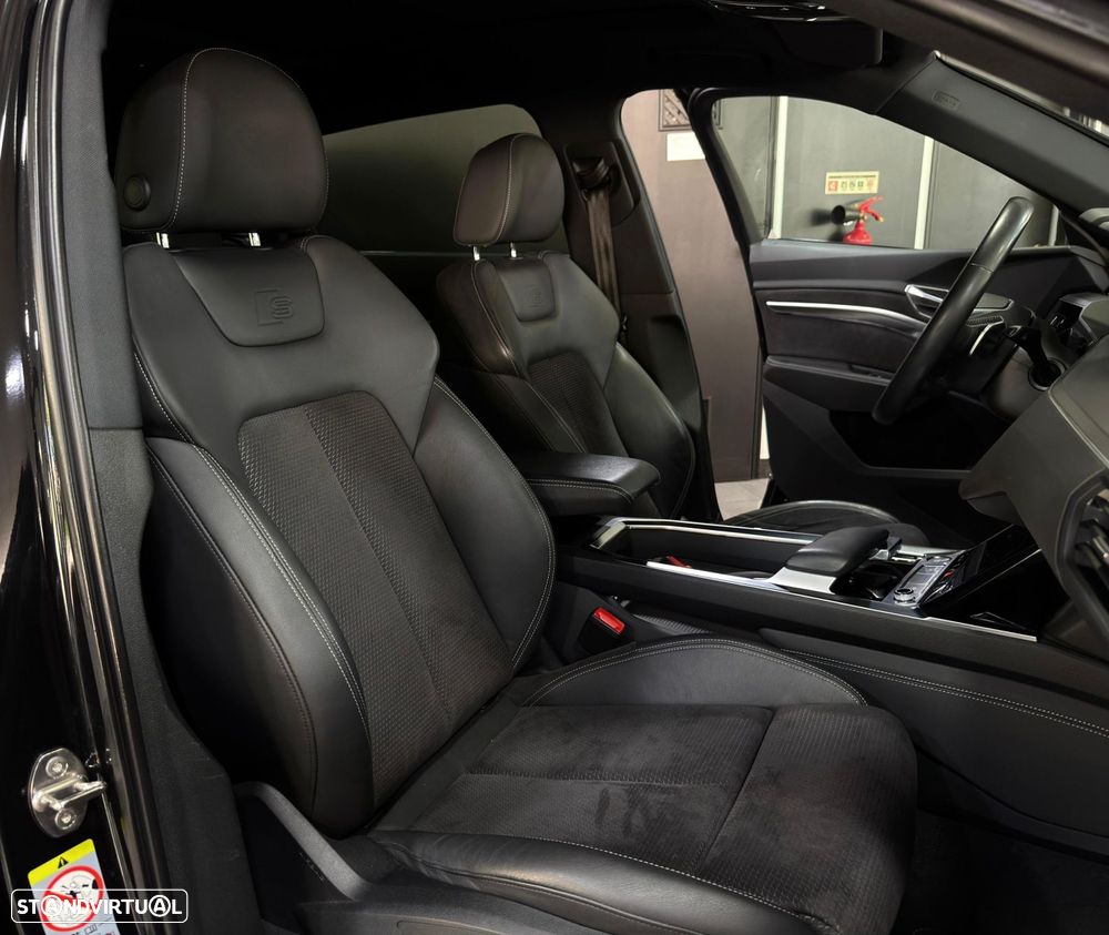 Audi e-tron 50 quattro S line - 42