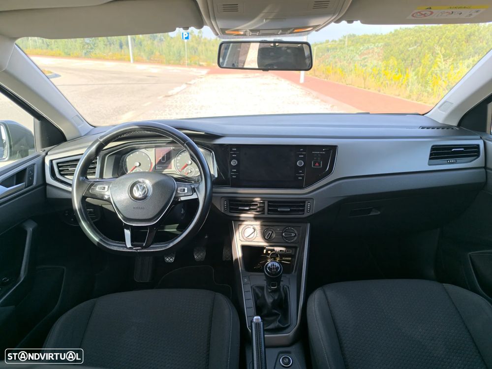 VW Polo 1.0 TSI Confortline - 17