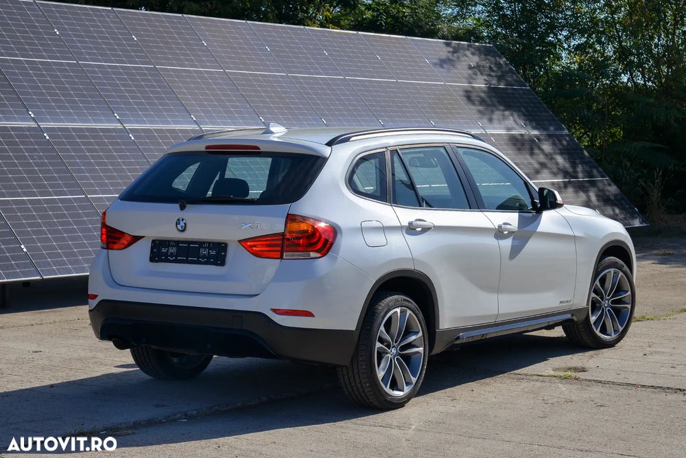 BMW X1 xDrive18d - 21