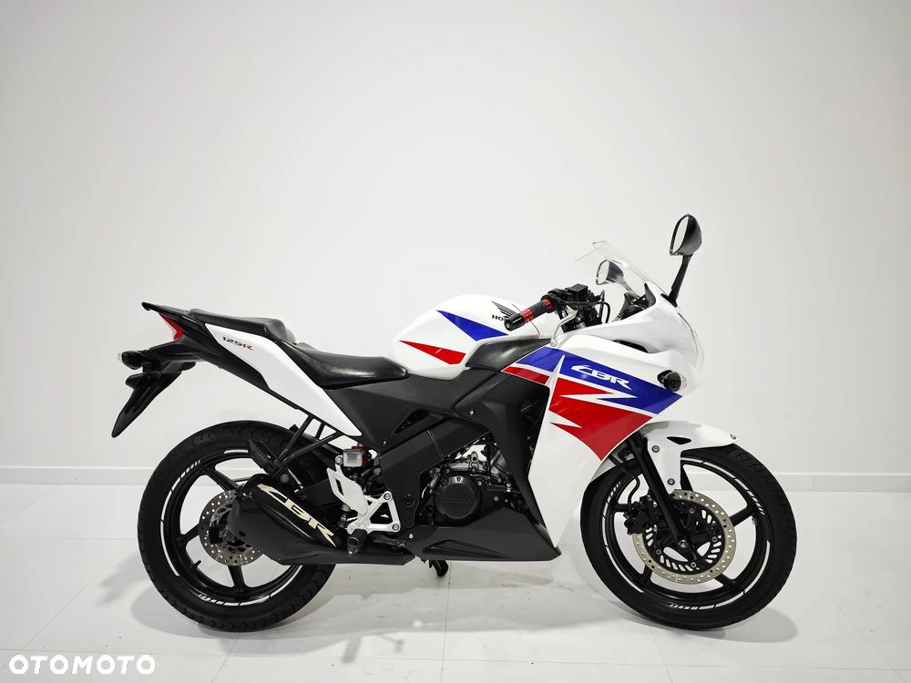 Honda CBR - 1