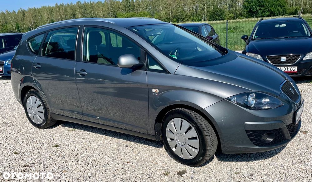 Seat Altea XL 1.4 TSI Comfort Limited - 22